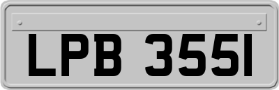 LPB3551