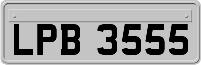 LPB3555