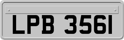 LPB3561