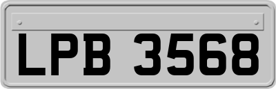 LPB3568
