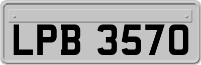 LPB3570