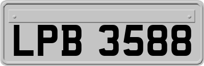 LPB3588