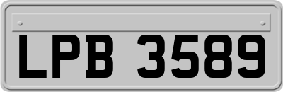 LPB3589