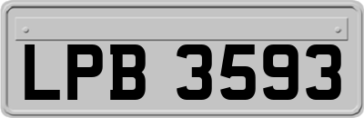 LPB3593