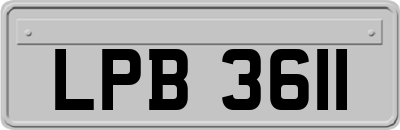 LPB3611