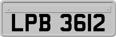 LPB3612