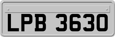 LPB3630