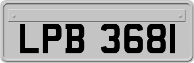 LPB3681