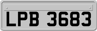 LPB3683