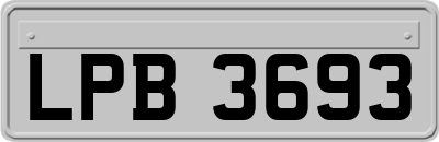 LPB3693