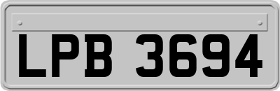 LPB3694