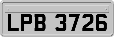 LPB3726