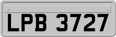 LPB3727