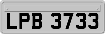 LPB3733