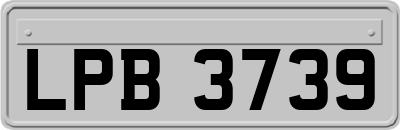 LPB3739