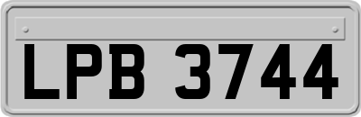 LPB3744
