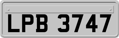 LPB3747