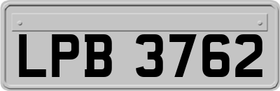 LPB3762