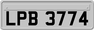 LPB3774