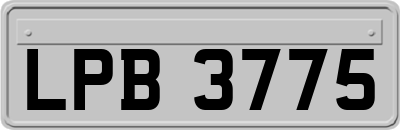 LPB3775