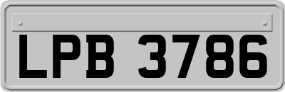 LPB3786