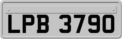 LPB3790