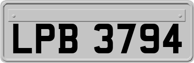 LPB3794