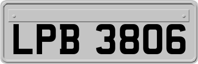 LPB3806