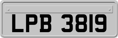 LPB3819