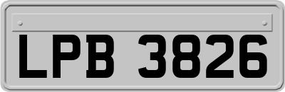 LPB3826