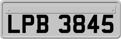 LPB3845