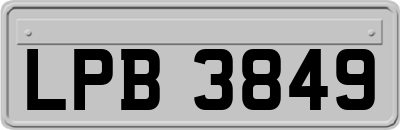 LPB3849