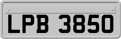 LPB3850
