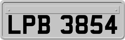 LPB3854