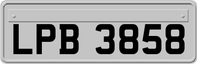 LPB3858