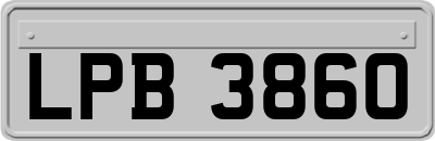 LPB3860