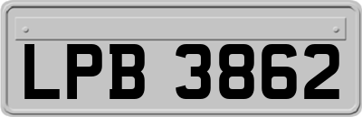 LPB3862