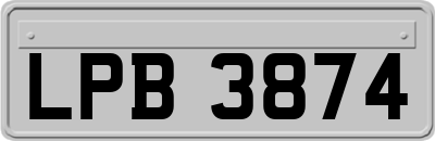 LPB3874