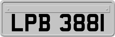LPB3881