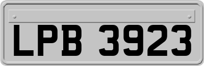 LPB3923
