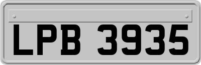 LPB3935