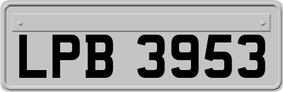 LPB3953