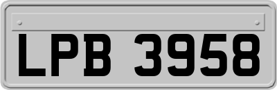LPB3958