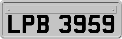 LPB3959