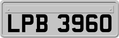 LPB3960