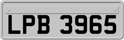 LPB3965