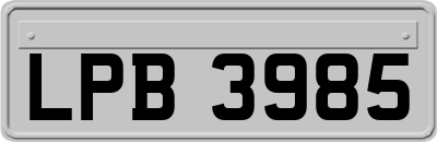 LPB3985