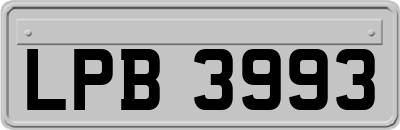 LPB3993