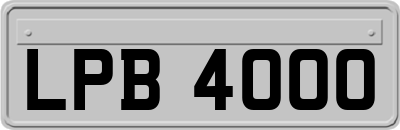 LPB4000