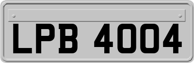 LPB4004